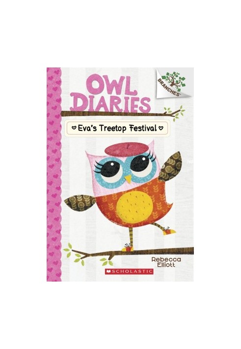 [Owl Diaries 01] • Eva's Treetop Festival