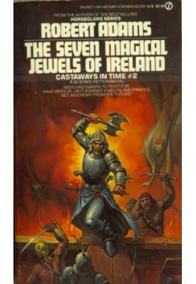 [Castaways In Time 02] • The Seven Magical Jewels of Ireland
