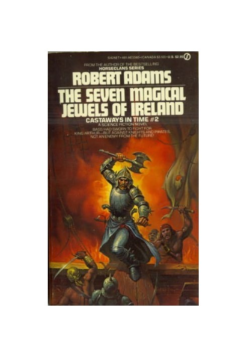 [Castaways In Time 02] • The Seven Magical Jewels of Ireland
