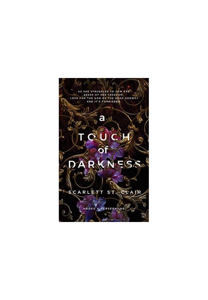 A Touch of Darkness (Hades & Persephone)