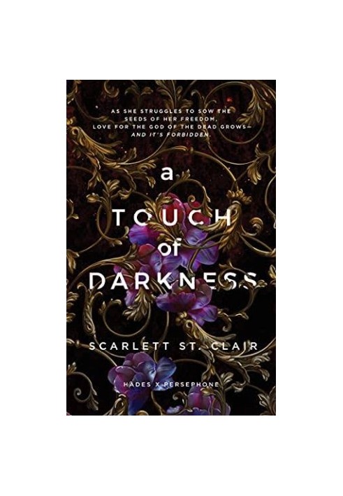 A Touch of Darkness (Hades & Persephone)