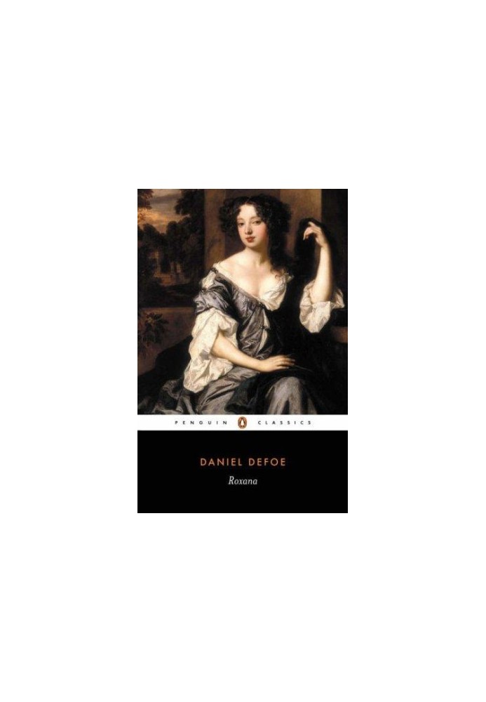 Roxana: The Fortunate Mistress