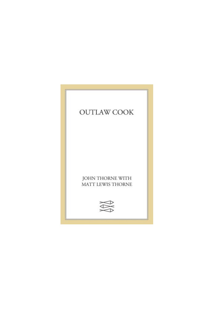 Outlaw Cook