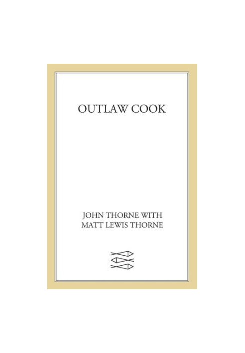 Outlaw Cook