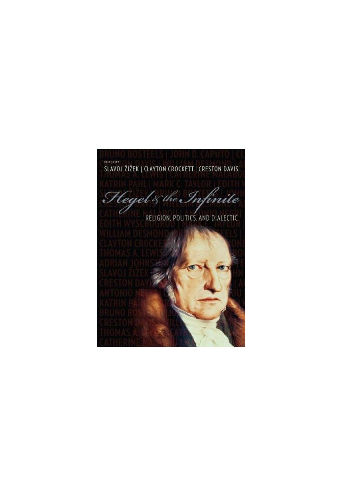 Hegel and the Infinite