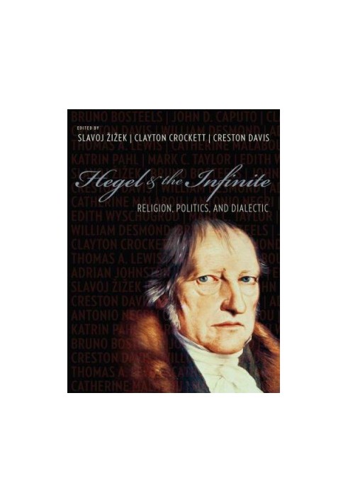 Hegel and the Infinite