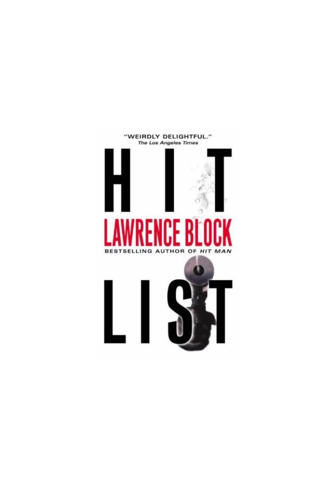 Hit List ( John Keller 2 )