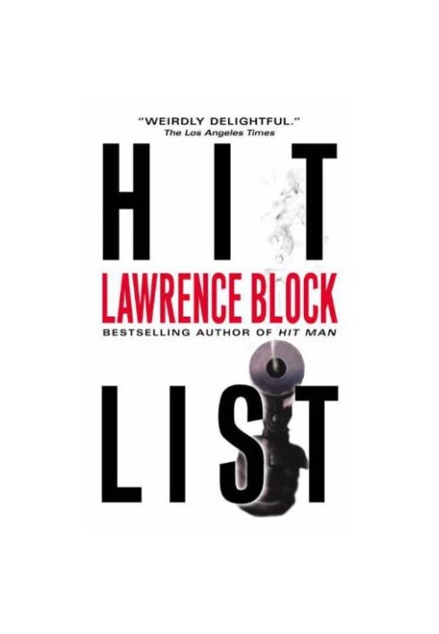 Hit List ( John Keller 2 )