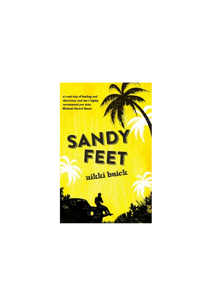Sandy Feet