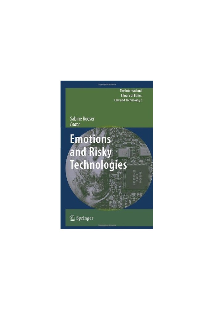Emotions and risky technologies