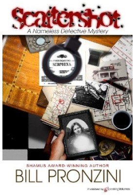 Scattershot (Nameless Detective 8)