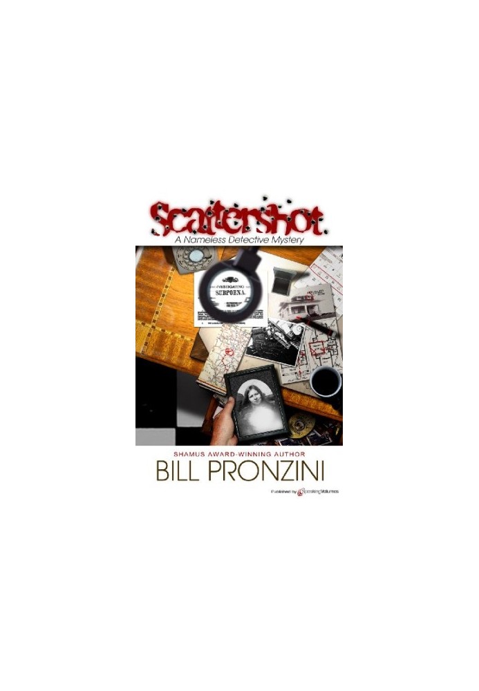 Scattershot (Nameless Detective 8)