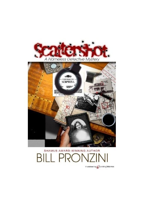 Scattershot (Nameless Detective 8)