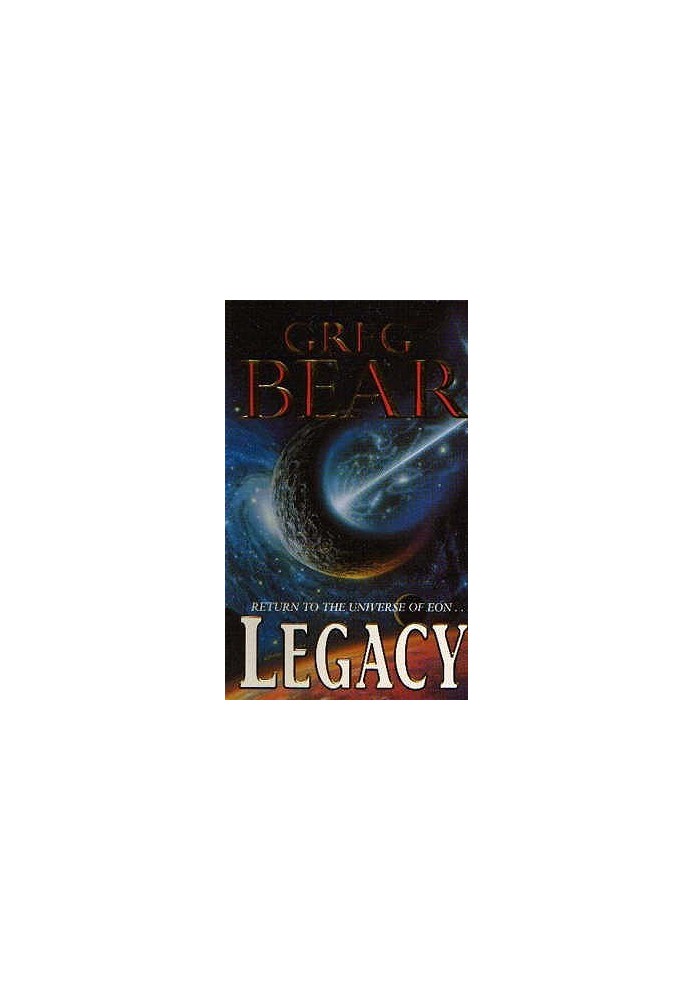 [Eon 03] • Legacy