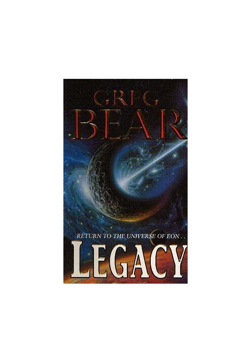 [Eon 03] • Legacy