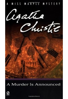 A Murder is Announced.
