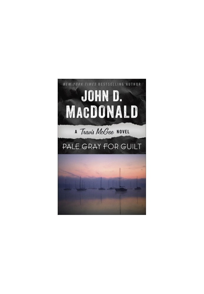 Pale Gray for Guilt - Travis McGee 09