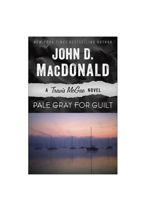 Pale Gray for Guilt - Travis McGee 09