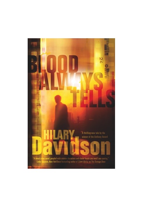 Blood Always Tells