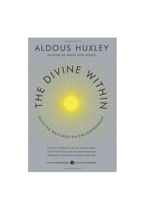 The Divine Within: Selected Writings on Enlightenment