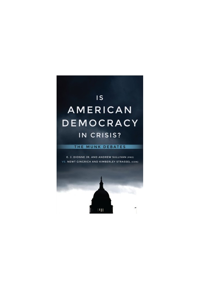 Is American Democracy in Crisis?