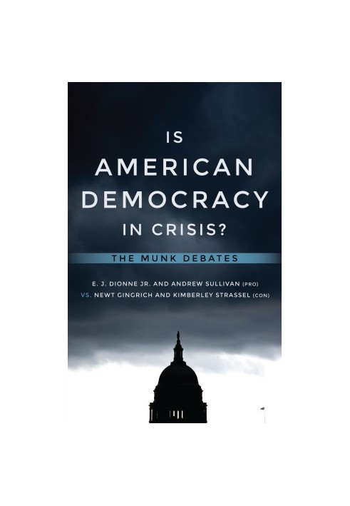 Is American Democracy in Crisis?