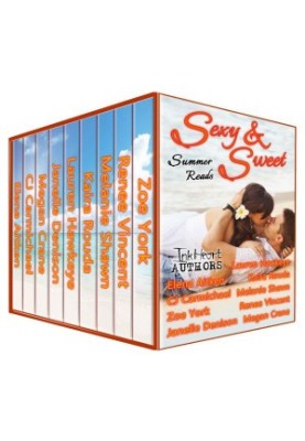 InkHeart Authors Presents Sexy and Sweet Summer Reads (Contemporary Romance Boxed Set)
