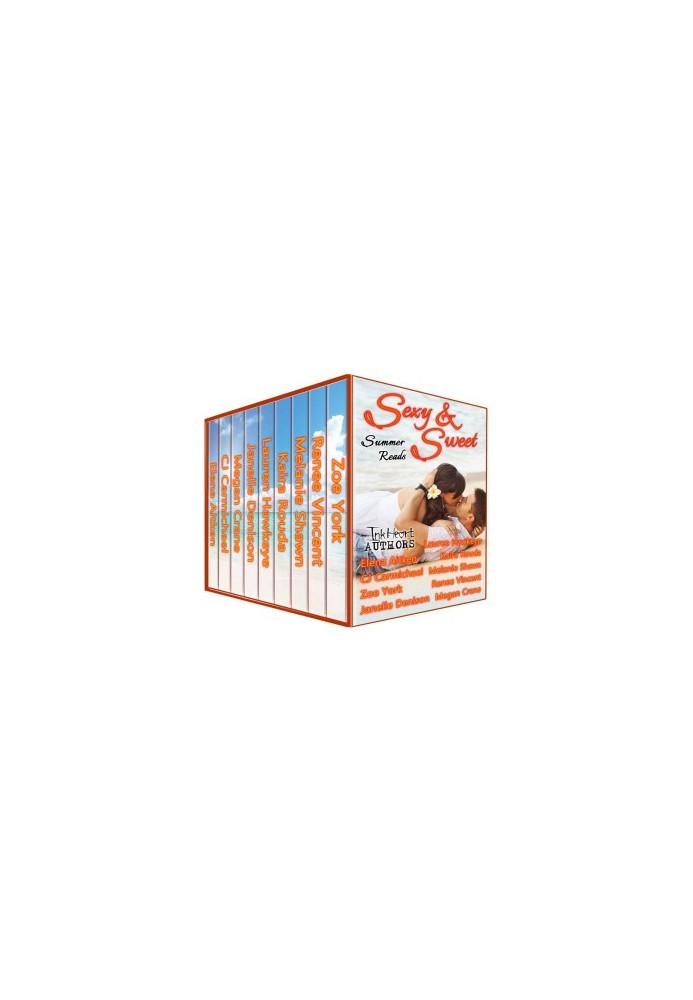 InkHeart Authors Presents Sexy and Sweet Summer Reads (Contemporary Romance Boxed Set)