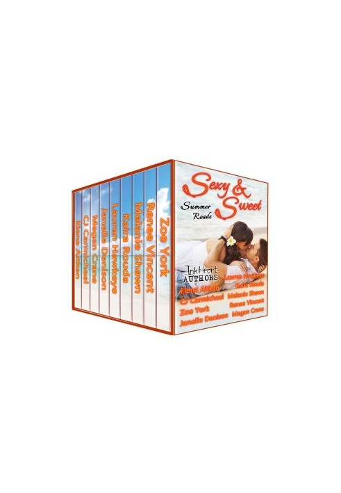 InkHeart Authors Presents Sexy and Sweet Summer Reads (Contemporary Romance Boxed Set)