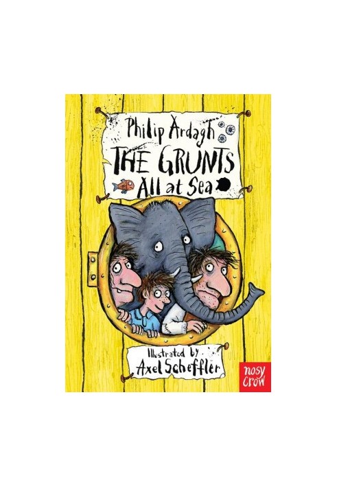 The Grunts All At Sea