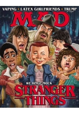 MAD Magazine