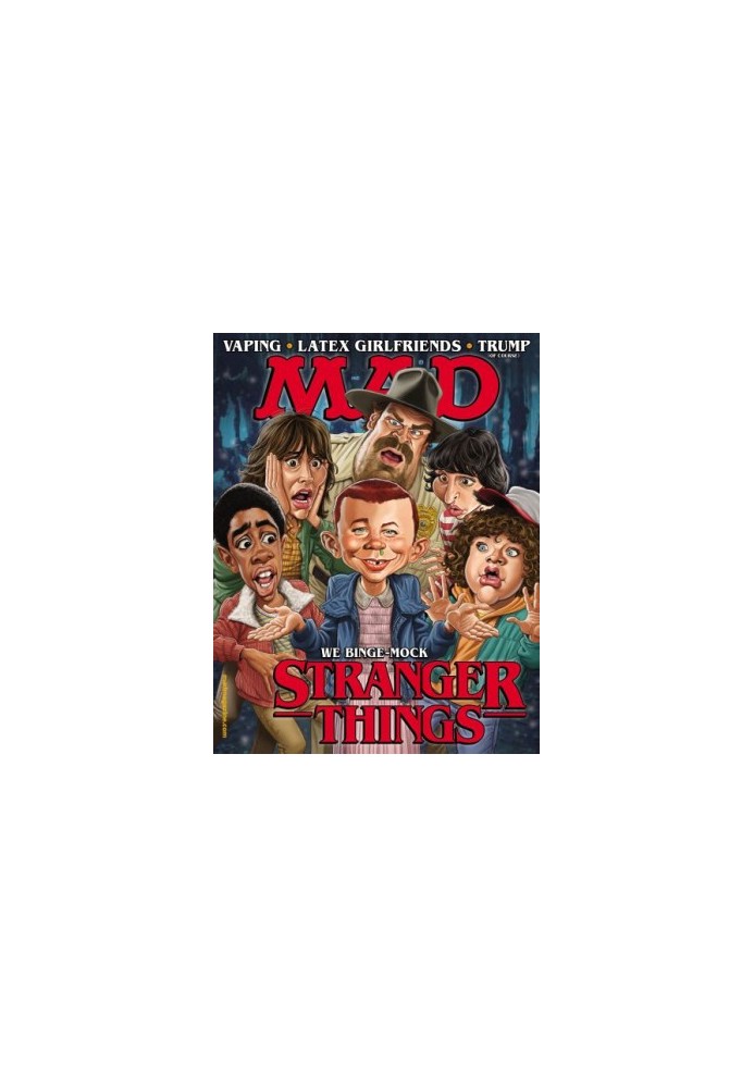 MAD Magazine