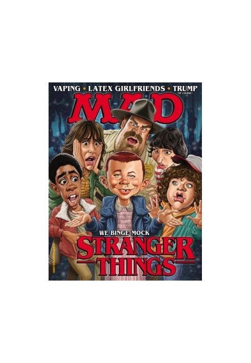 MAD Magazine