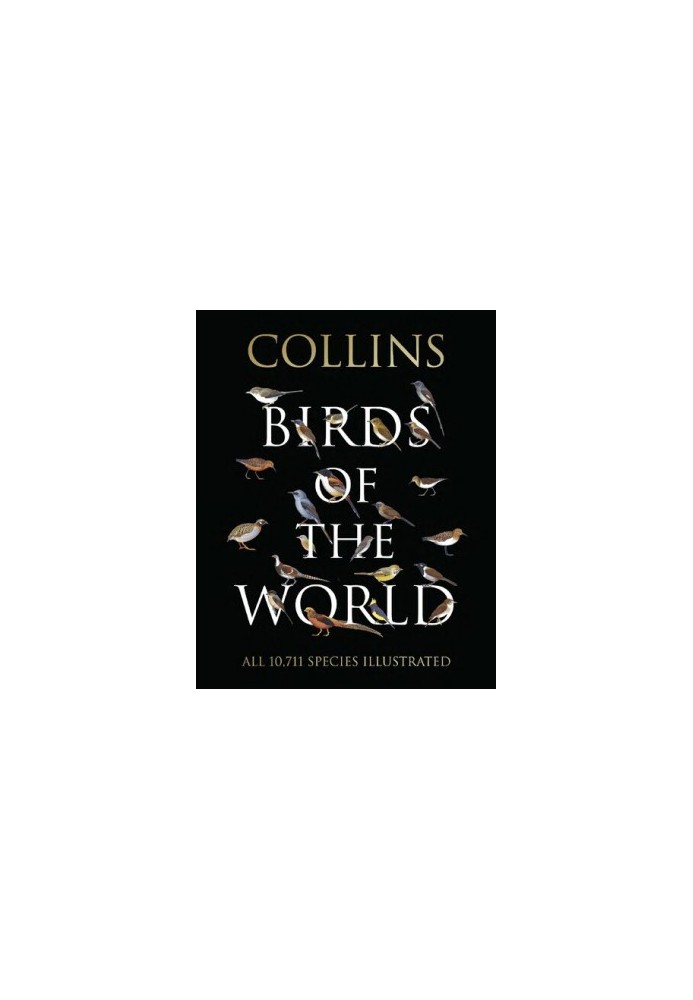Collins: Birds of the World