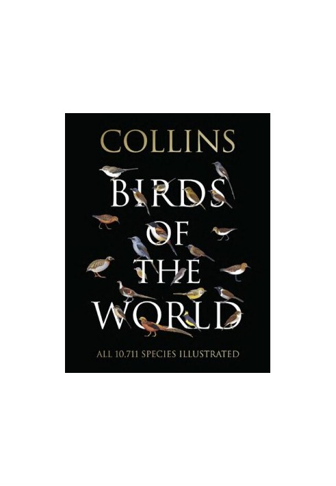 Collins: Birds of the World