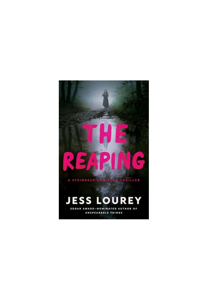The Reaping (Steinbeck and Reed Book 2)