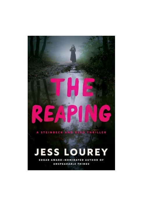 The Reaping (Steinbeck and Reed Book 2)