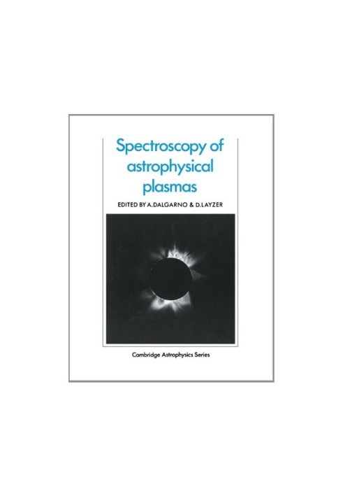 Spectroscopy of Astrophysical Plasmas