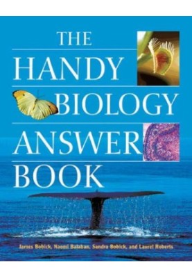 The handy biology answer book