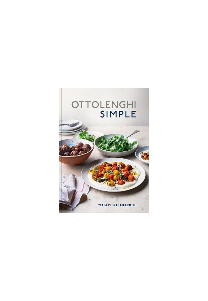 Ottolenghi Simple : A Cookbook