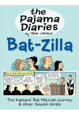 The Pajama Diaries: Bat-Zilla