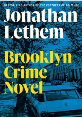 Brooklyn Crime Novel