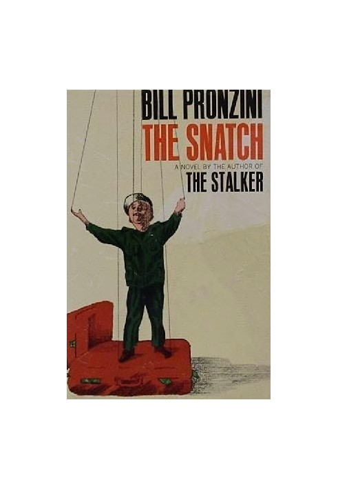 The Snatch (Nameless Detective 1)
