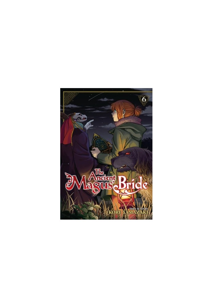 The Ancient Magus' Bride Vol. 6
