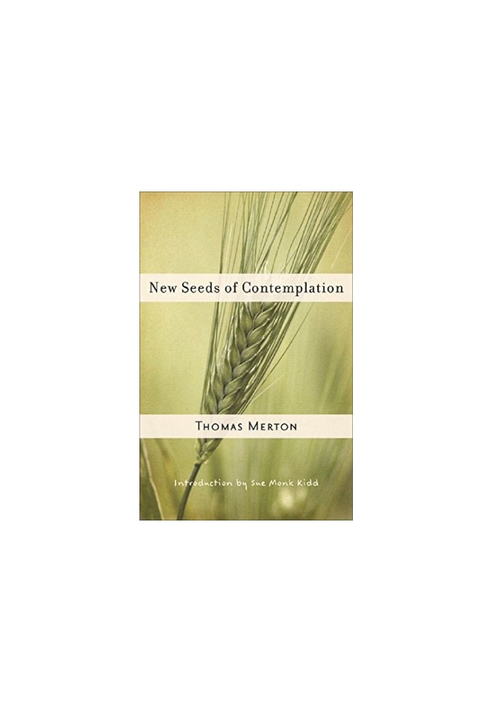 New Seeds of Contemplation