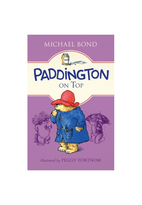 Paddington on Top
