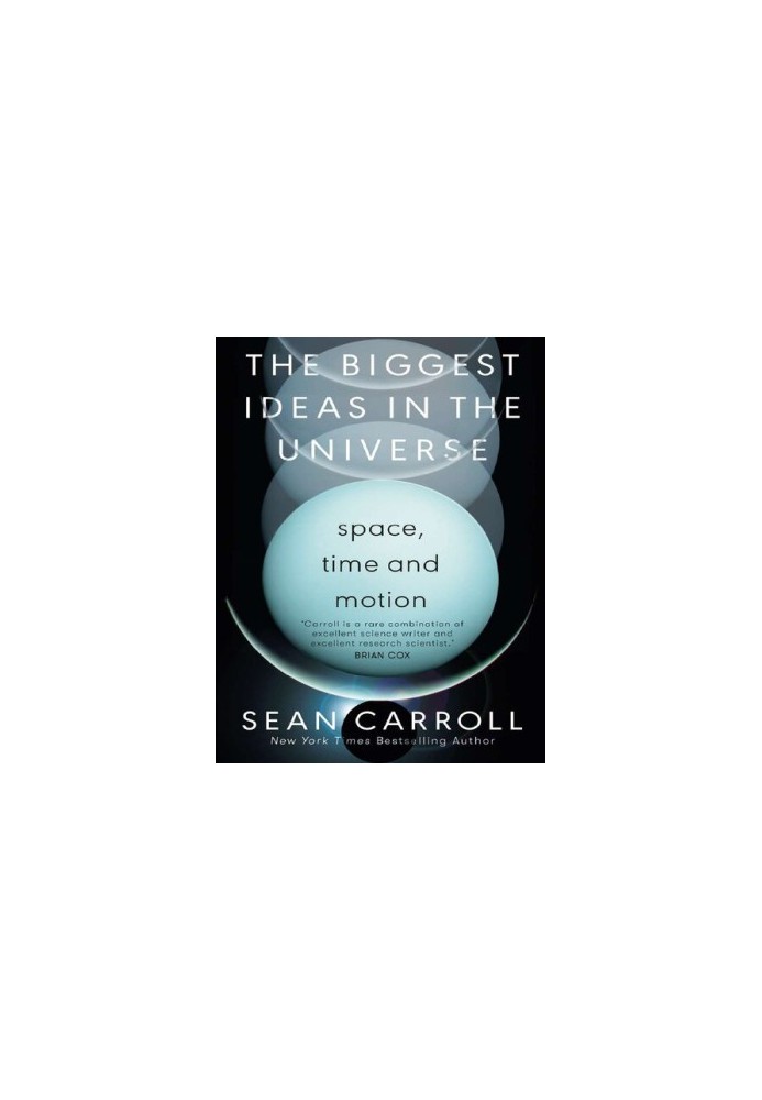 The biggest ideas in the universe
