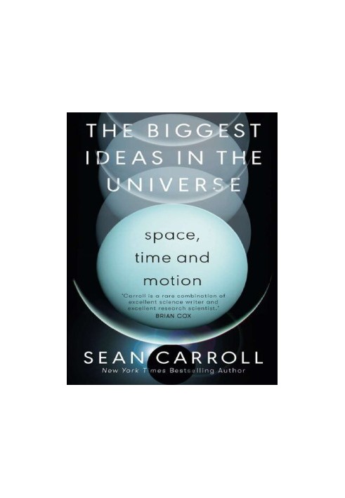 The biggest ideas in the universe