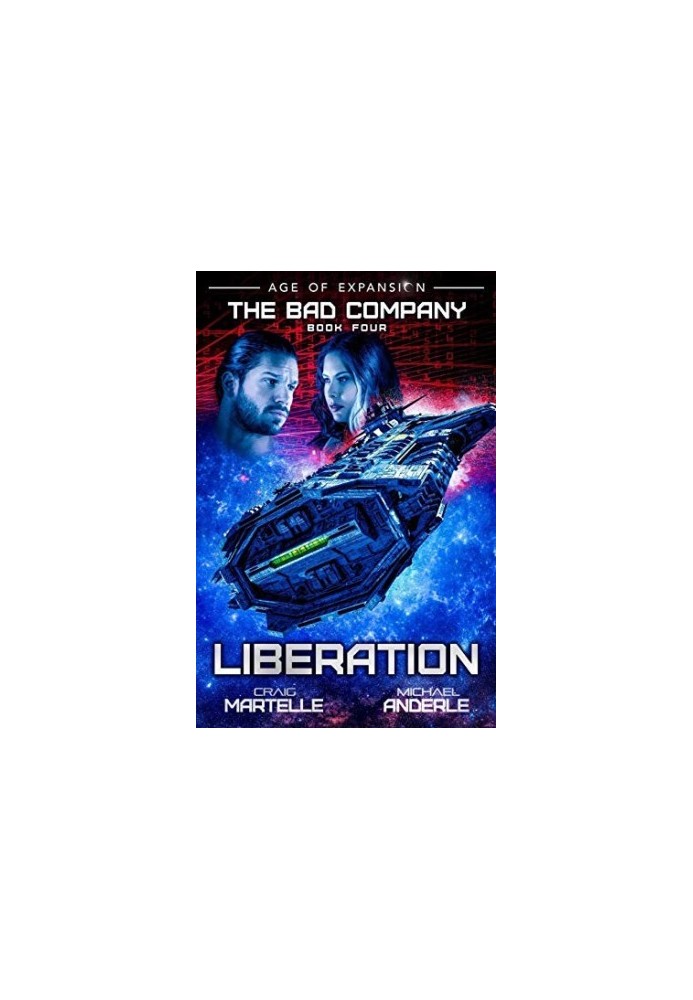 Liberation - A Military Space Opera