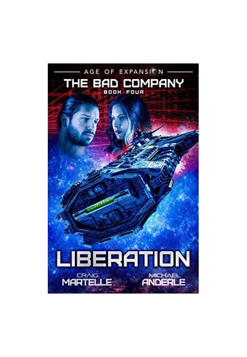 Liberation - A Military Space Opera